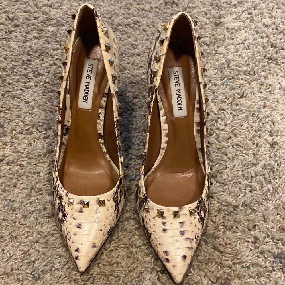 Steve Madden stilletos